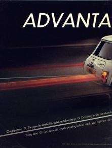 Mini Advantage Ad